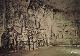 Delcampe - 24 BRANTOME GROTTES AVEC BAS RELIEFS - Brantome