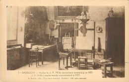Delcampe - CPA Barbizon Atelier De JF Millet - Barbizon