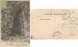 Delcampe - VANUATU - NEW HEBRIDES - LAMBOOMBO HOUSE ET CHIEF - MAISON A LAMBOOMBO ET CHEF - 1906 - Vanuatu