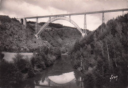 Delcampe - 15 SAINT FLOUR VIADUC DE GARABIT - Saint Flour