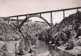 Delcampe - 15 SAINT FLOUR VIADUC DE GARABIT - Saint Flour