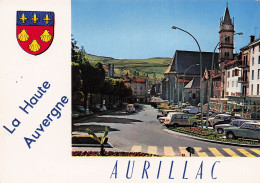 Delcampe - 15 AURILLAC CENTRE VILLE - Aurillac