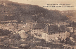 Delcampe - Saint-Hippolyte – Vue Générale - Saint Hippolyte