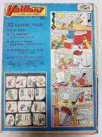 Delcampe - Vaillant Nº793 - Le Journal Le Plus Captivant - Sonstige & Ohne Zuordnung