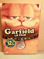 Delcampe - Garfield Le Film DVD Simple - Sonstige & Ohne Zuordnung