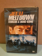 Delcampe - Meltdown - Terreur à Hong-Kong Jet Li DVD - Sonstige & Ohne Zuordnung