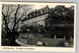 Delcampe - Steinbergen Schloss Arensburg - Rinteln