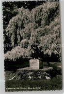 Delcampe - Rinteln Weser Niedersachsen Jaegerdenkmal - Rinteln