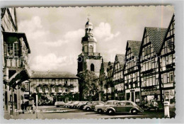 Delcampe - Rinteln Weser Niedersachsen Markt - Rinteln