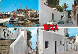 Delcampe - CPM Ibiza Baleares Espana Ville Quartier Antique - Ibiza