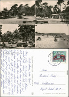 Delcampe - Göhren (Rügen) Gaststätte, Zeltplatz, Strand Mit Vielen Badegästen 1981 - Göhren