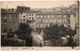 Delcampe - Ardèche : Annonay : Rond-Point : Animée - Annonay
