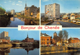 Delcampe - Bonjour De Chênée - Lüttich