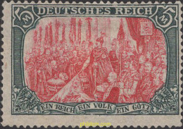Delcampe - 640984 HINGED ALEMANIA 1900 MOTIVOS VARIOS - Monuments