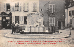 Delcampe - 21-BEAUNE-N°T1204-A/0075 - Beaune