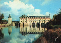 Delcampe - 37 CHENONCEAUX CHATEAU DE CHENONCEAUX - Chenonceaux