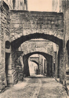 Delcampe - 7 AUBENAS UNE VIEILLE RUE - Aubenas