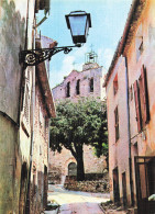 Delcampe - 83 LE CASTELLET RUE PITTORESQUE EGLISE DU XIIIE SIECLE - Le Castellet