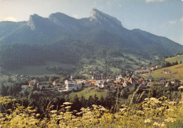 Delcampe - 38 Saint-Pierre-de-Chartreuse Vue Générale Panoramique (Scan R/V) N° 3 \MT9151 - Grenoble