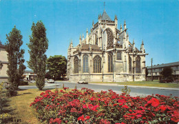Delcampe - 60 BEAUVAIS Abside De L'église Saint-Etienne (scan R/V) N° 7 \ PC1234 - Beauvais