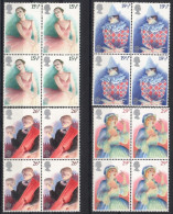 Delcampe - United Kingdom Of Great Britain & Northern Ireland 1982 Mi 914-917 MNH (ZE3 GBRvie914-917) - 1982