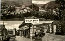 Delcampe - Asbach Bei Schmalkalden Div.Bilder - Schmalkalden