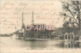 Delcampe - CPA Enghien Les Bains Le Casino - Enghien Les Bains
