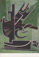 Delcampe - France Paris Île De Art Abstrait Magnelli Ronde Océanique Unposted #SSAV653 - Triumphbogen