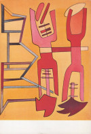 Delcampe - France Paris Île De Art Abstrait Alberto Magnelli Unposted #SSAV651 - Triumphbogen