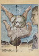 Delcampe - France Paris Île De P Y Trémois Art L Apocalypse Symbolique Unposted #SSAV648 - Triumphbogen