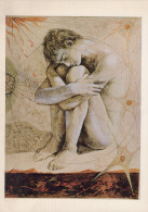 Delcampe - France Paris Île De Pierre Yves Trémois L Apocalypse Art 1964 Unposted #SSAV646 - Triumphbogen