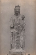 Delcampe - France Sculpture Vierge À L Enfant Xiiie Siècle Art Religieux #SSAV641 - Alsace