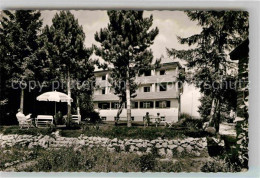 Delcampe - Hoechenschwand Schwarzwald BW Haus Hoehensonne - Höchenschwand