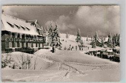 Delcampe - Feldberg Schwarzwald Hotel Albquelle - Feldberg