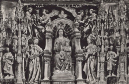 Delcampe - ESPAÑA Toledo Catedral Santa María Predela Del Retablo Mayor Unposted #SSAV395 - Toledo