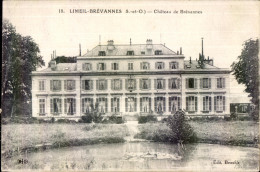 Delcampe - CPA Limeil Brevannes Chateau De Brevannes - Limeil Brevannes