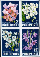 Delcampe - 4897 HINGED FILIPINAS 1962 ORQUIDEAS - Philippinen
