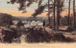Delcampe - Bagnoles-de-l'Orne – Vue Sur L'Hôtel De Paris - Bagnoles De L'Orne