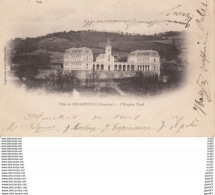 Delcampe - CPA (12)  DECAZEVILLE.  L' Hospice Tinel.  Carte Précurseur. ..T610 - Decazeville