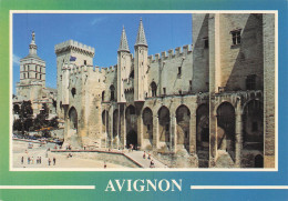 Delcampe - 84 AVIGNON PALAIS DES PAPES - Avignon
