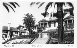 Delcampe - Algeciras – Hotel Cristina - Cádiz
