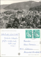 Delcampe - Ansichtskarte Friedrichroda Panorama-Ansicht 1979 - Friedrichroda