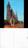Delcampe - Ansichtskarte Leipzig Thomaskirche 1981 - Leipzig