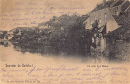 Delcampe - Boitsfort – Un Coin De L'Etang – Nels Série 11 N° 138 - Watermael-Boitsfort - Watermaal-Bosvoorde