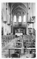 Delcampe - Vezin – Intérieur De L'Eglise - Andenne