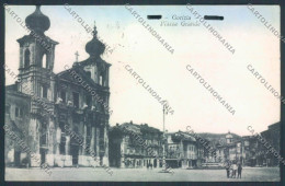 Delcampe - Gorizia Città Cartolina ZQ3249 - Gorizia