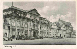 Delcampe - Offenburg Rathaus - Offenburg