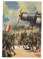 Delcampe - Militare Museo Storico Dei Granatieri Di Sardegna E Di Albania...granatieri Che Ieri... Militari Aerei (v.retro) - Regimente
