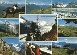 Delcampe - Bettmeralp VS Mit Aletschegebiet - Sonstige & Ohne Zuordnung