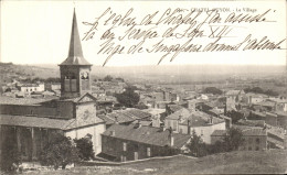 Delcampe - CPA Chatelguyon Le Village - Châtel-Guyon